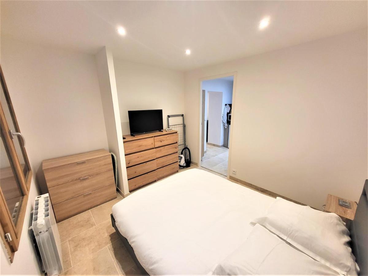 T2 Rdc Neuf/Wifi/Centre Village Castellane Esterno foto